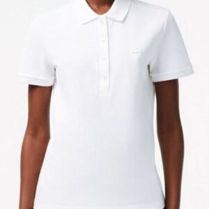 Lacoste all white