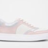 John Galliano Men & Women shoes pink white beige