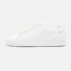 Siksilk Modern Shoes All White