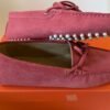 Moccasin Men & Women Shoes rose pichard